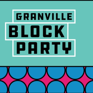 Granville Block Party